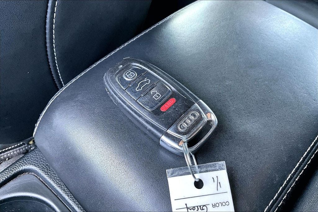 2014 Audi S4 3.0T Premium Plus quattro