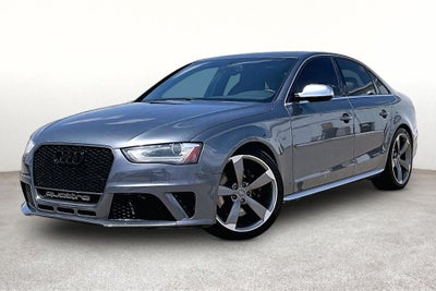 2014 Audi S4 3.0T Premium Plus quattro