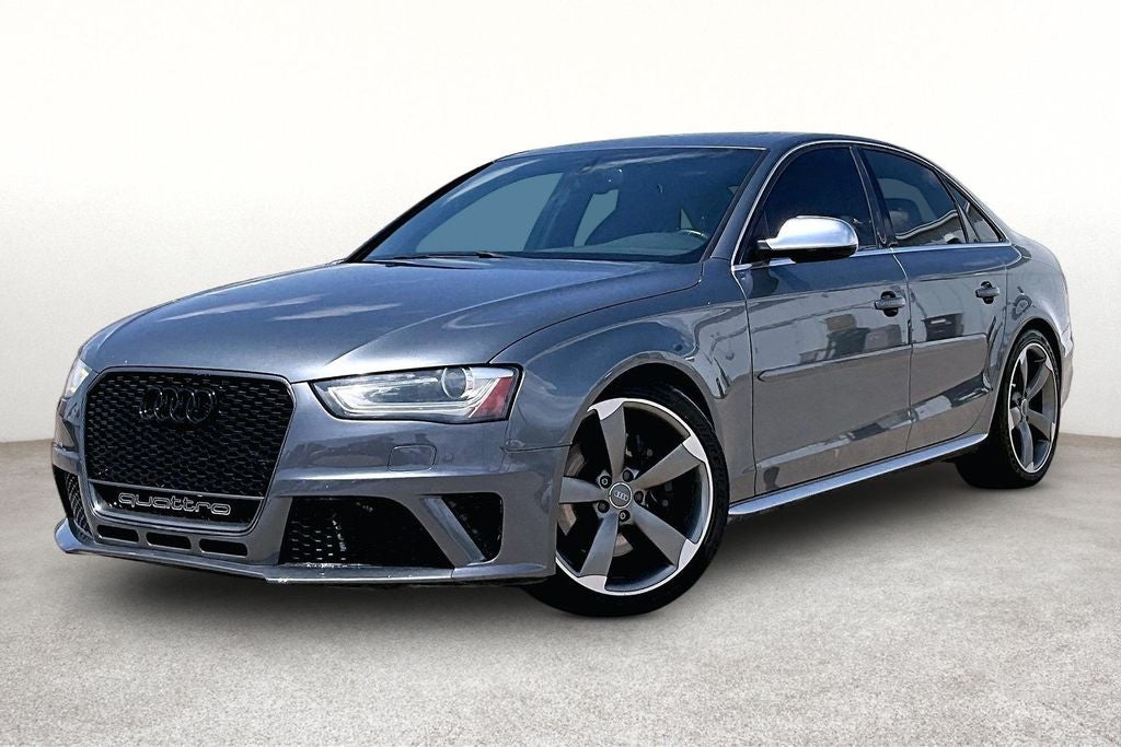 2014 Audi S4 3.0T Premium Plus quattro