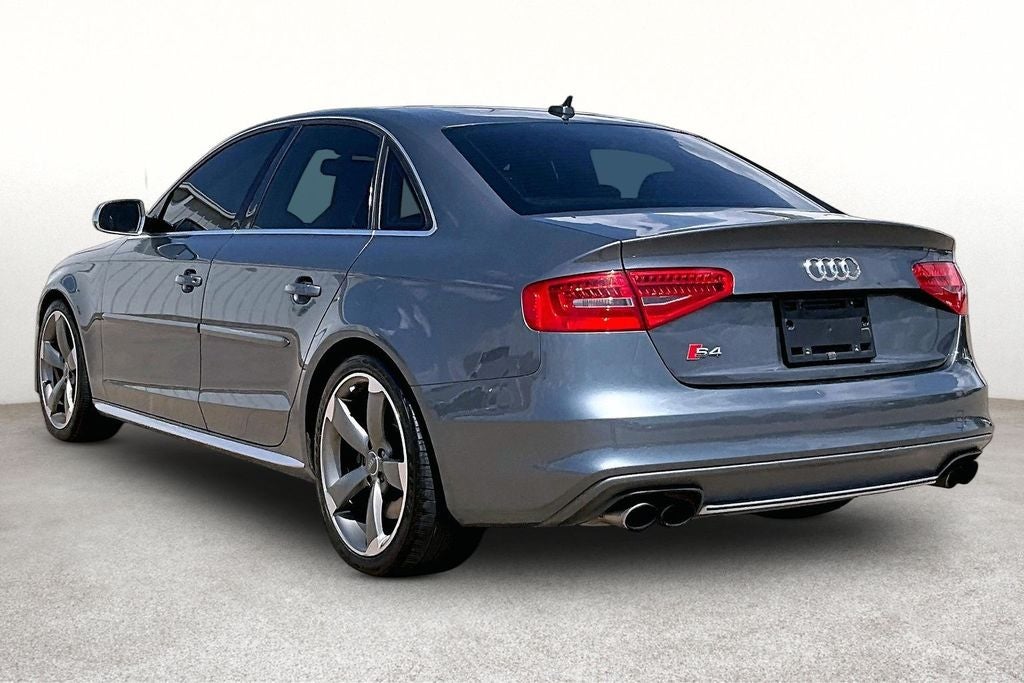 2014 Audi S4 3.0T Premium Plus quattro