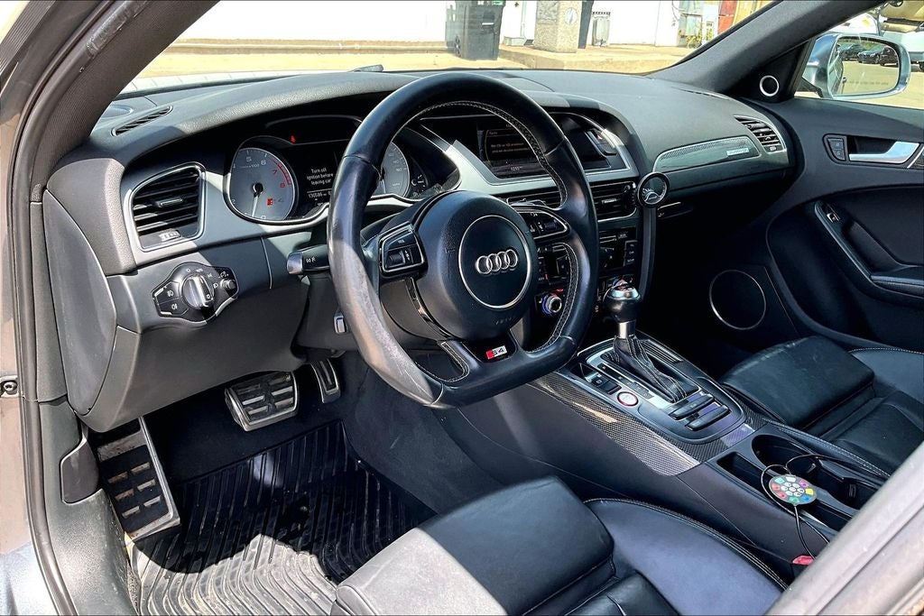 2014 Audi S4 3.0T Premium Plus quattro