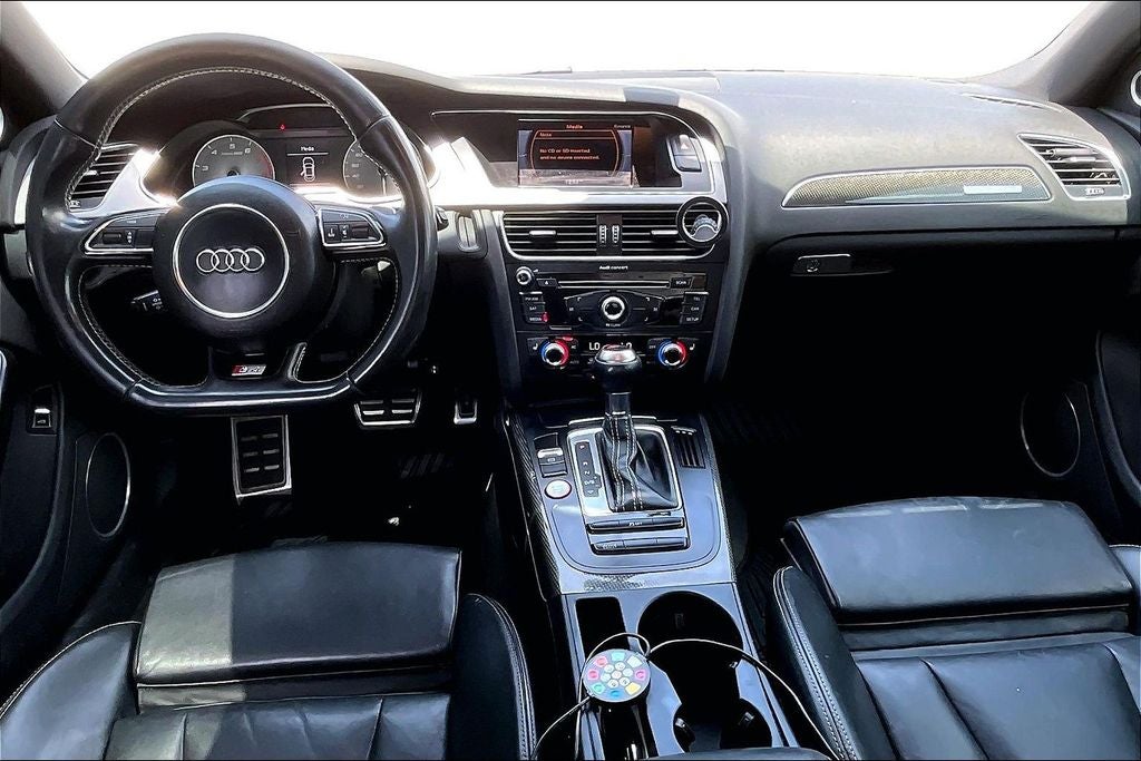 2014 Audi S4 3.0T Premium Plus quattro