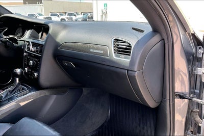 2014 Audi S4 3.0T Premium Plus quattro