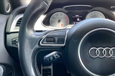 2014 Audi S4 3.0T Premium Plus quattro