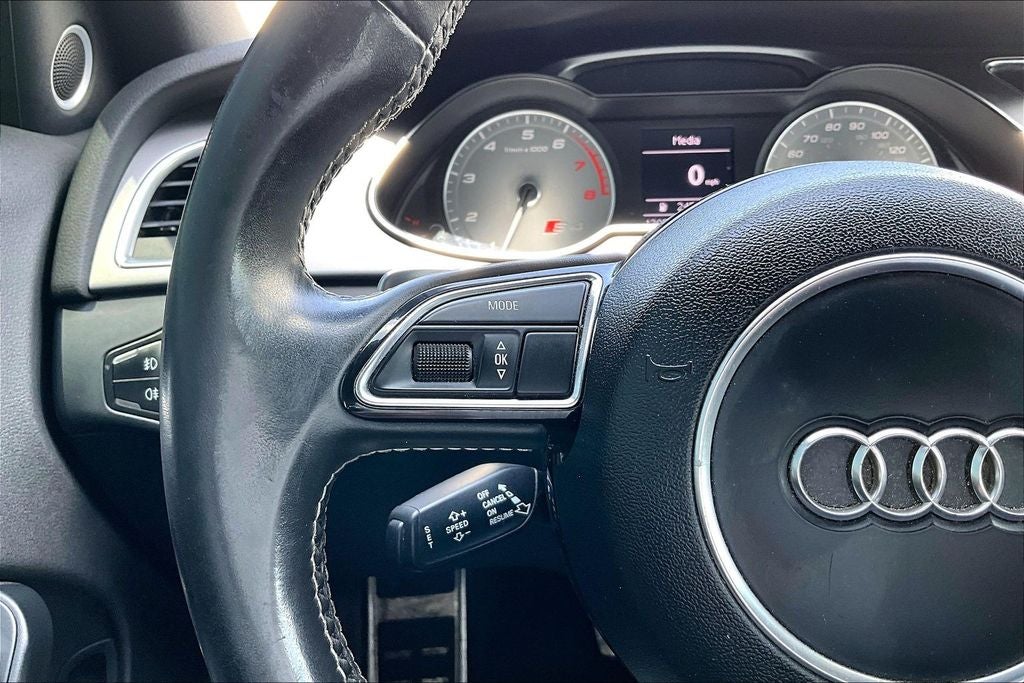 2014 Audi S4 3.0T Premium Plus quattro