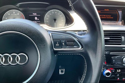 2014 Audi S4 3.0T Premium Plus quattro