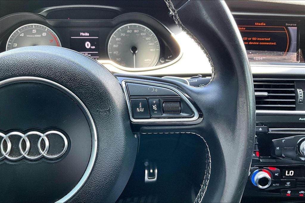 2014 Audi S4 3.0T Premium Plus quattro
