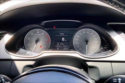 2014 Audi S4 3.0T Premium Plus quattro