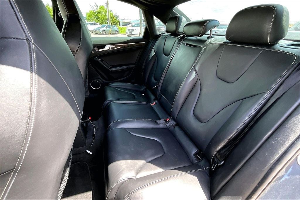 2014 Audi S4 3.0T Premium Plus quattro
