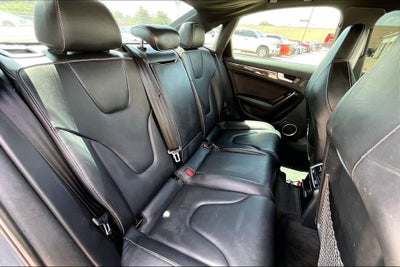 2014 Audi S4 3.0T Premium Plus quattro