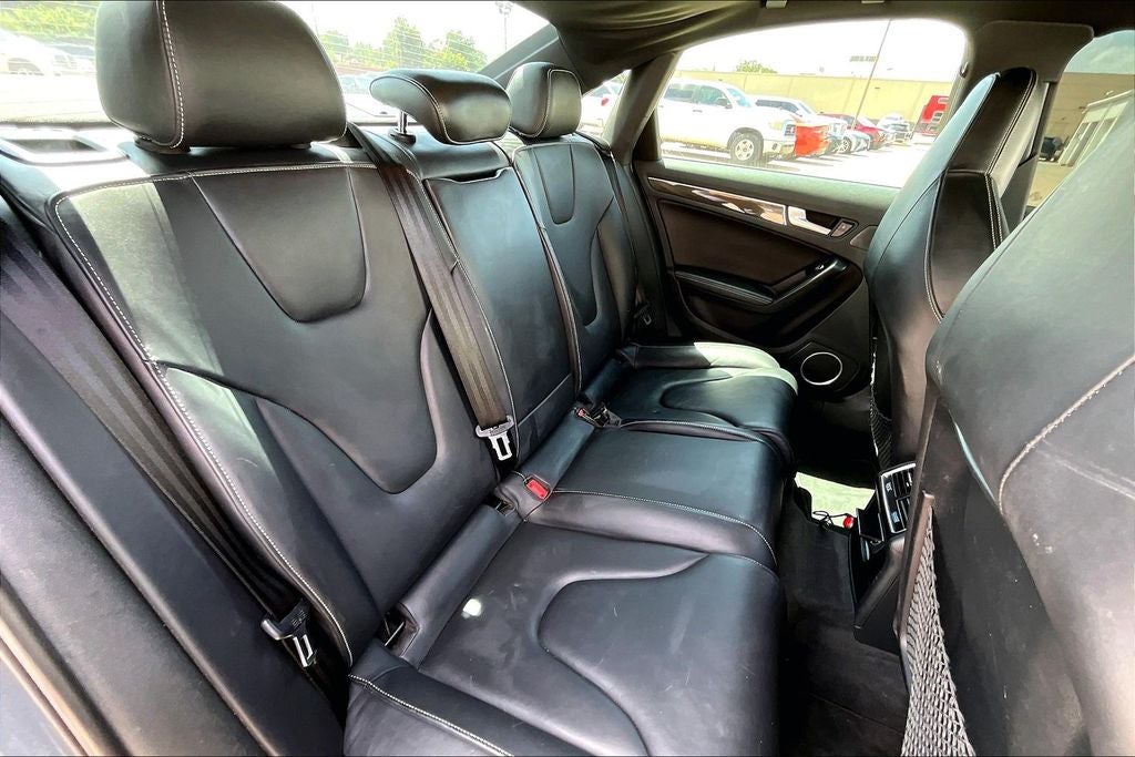 2014 Audi S4 3.0T Premium Plus quattro