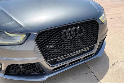 2014 Audi S4 3.0T Premium Plus quattro
