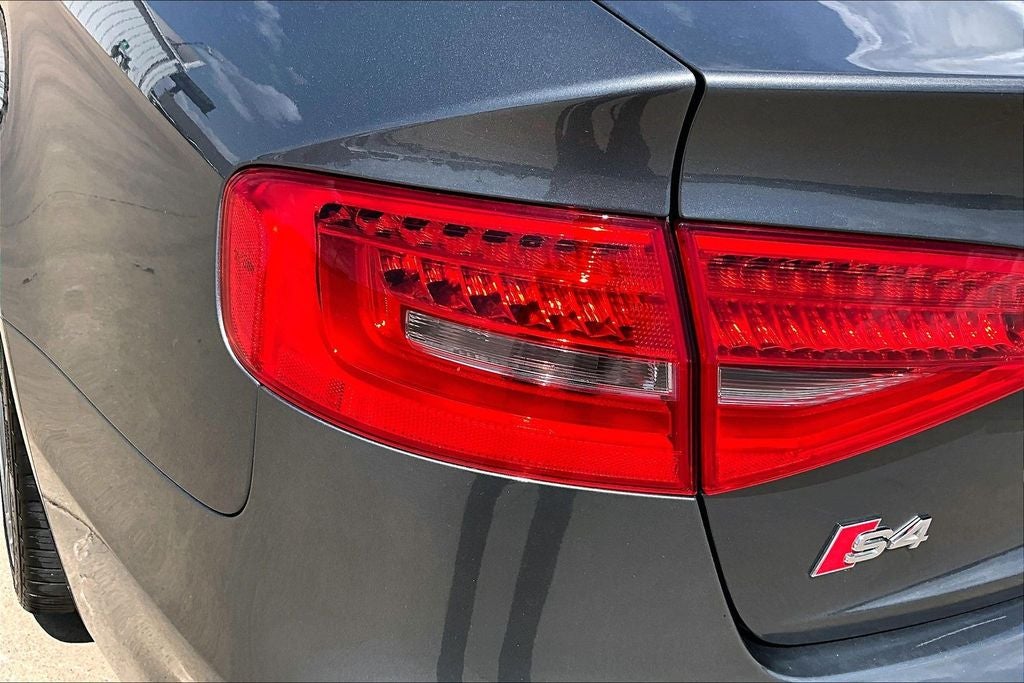 2014 Audi S4 3.0T Premium Plus quattro
