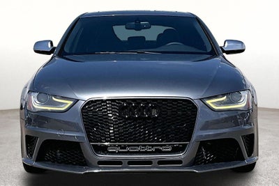 2014 Audi S4 3.0T Premium Plus quattro
