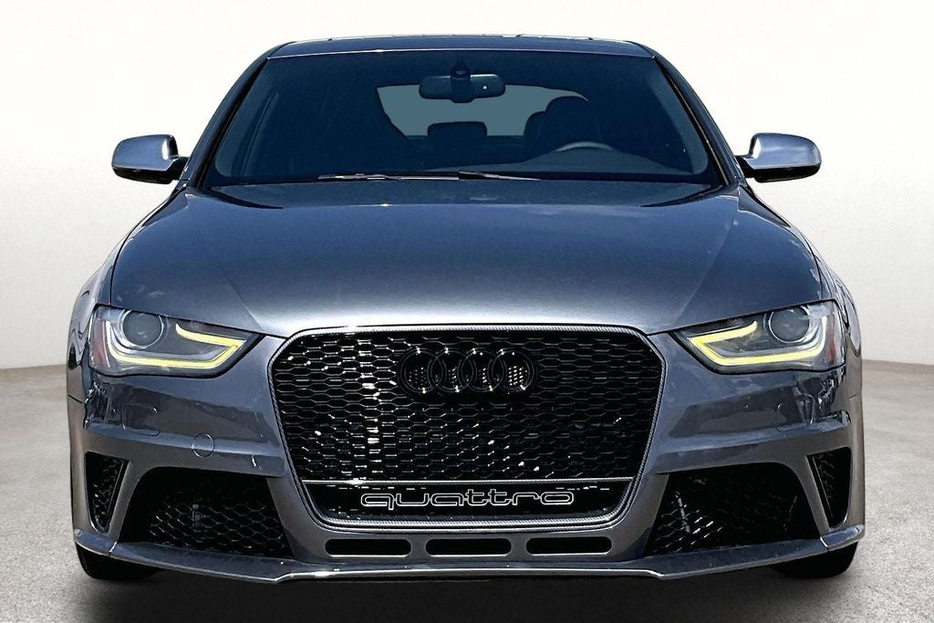 2014 Audi S4 3.0T Premium Plus quattro