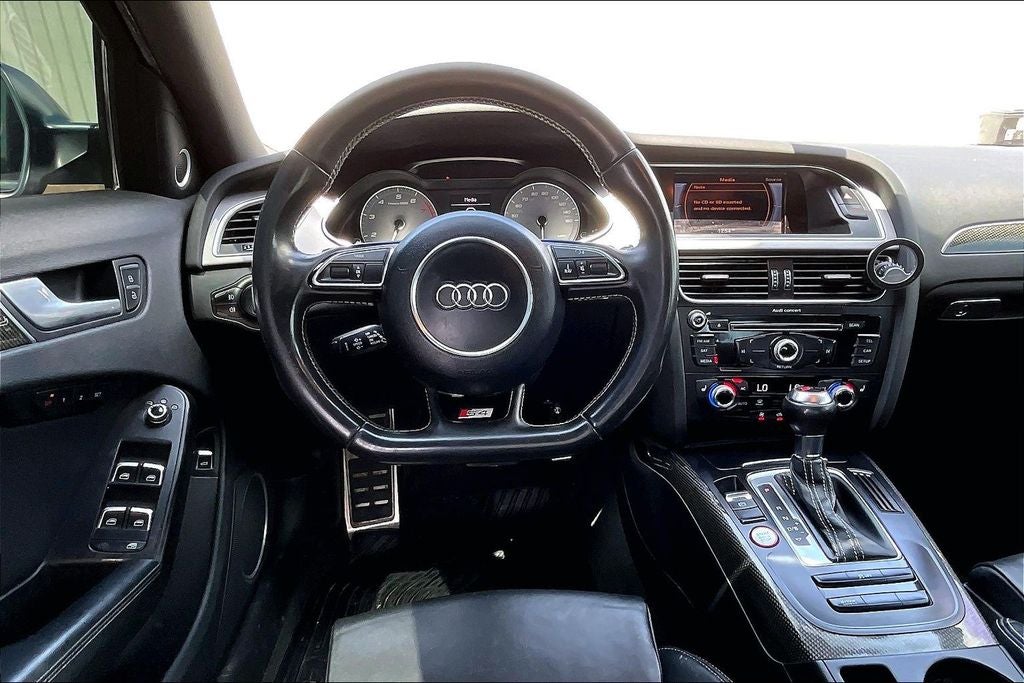 2014 Audi S4 3.0T Premium Plus quattro
