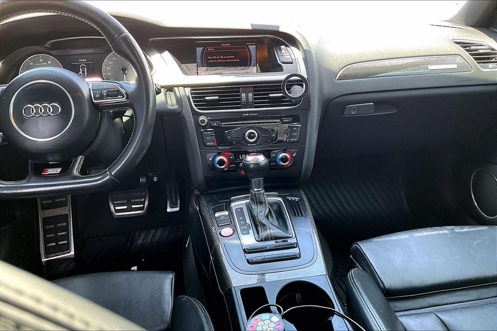 2014 Audi S4 3.0T Premium Plus quattro