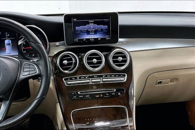 2018 Mercedes-Benz GLC GLC 300