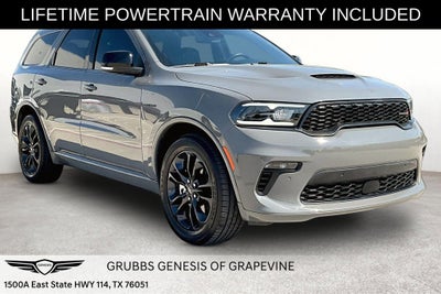 2023 Dodge Durango R/T Plus