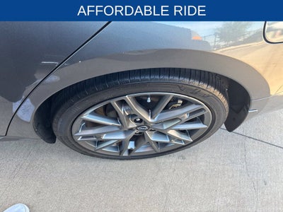 2023 Nissan Altima 2.0 SR