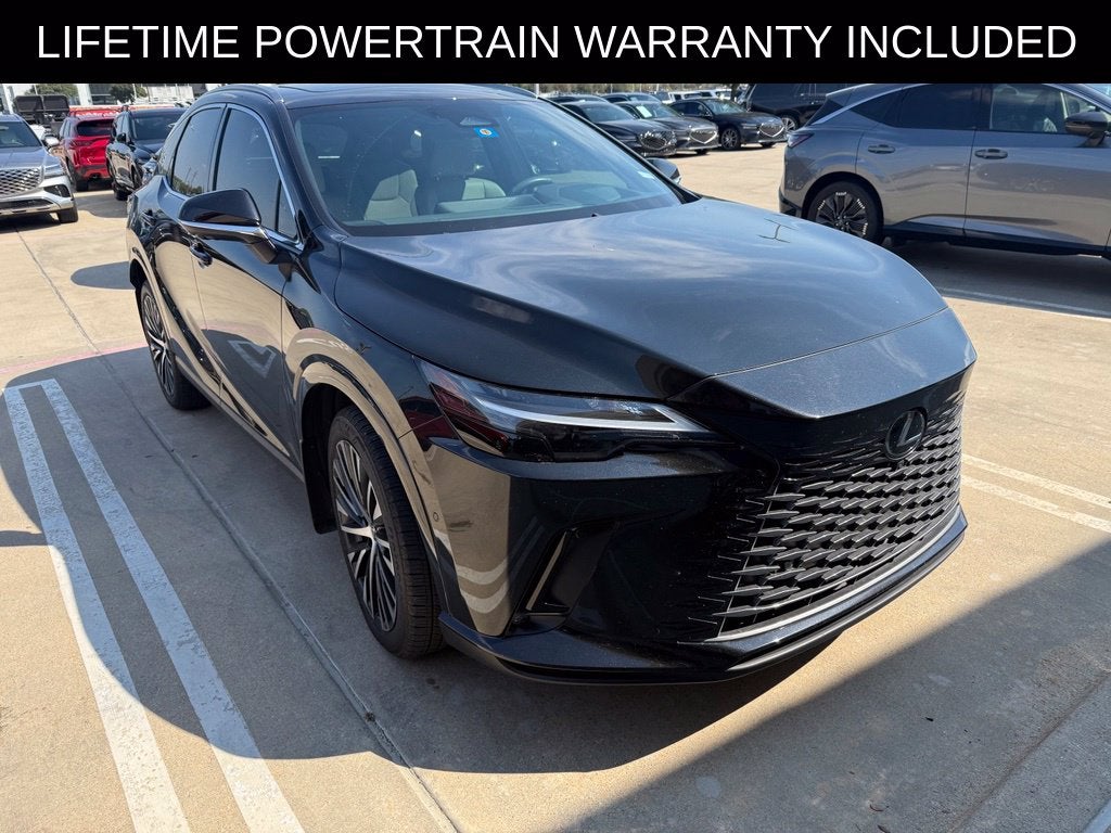 2024 Lexus RX 350 Premium Plus
