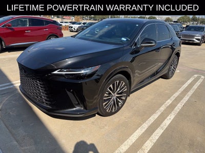 2024 Lexus RX 350 Premium Plus