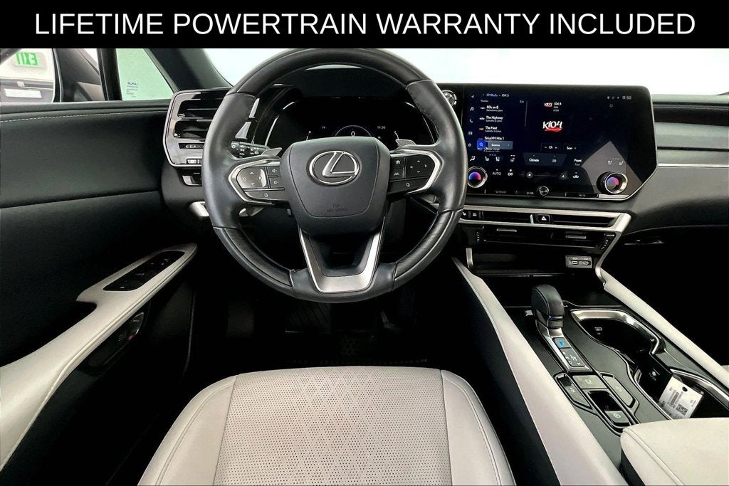 2024 Lexus RX 350 Premium Plus