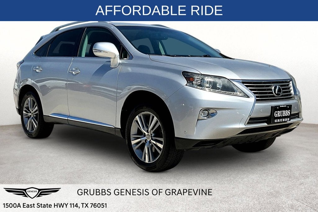 2015 Lexus RX 350