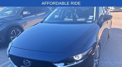 2019 Mazda Mazda3 Premium