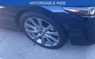 2019 Mazda Mazda3 Premium