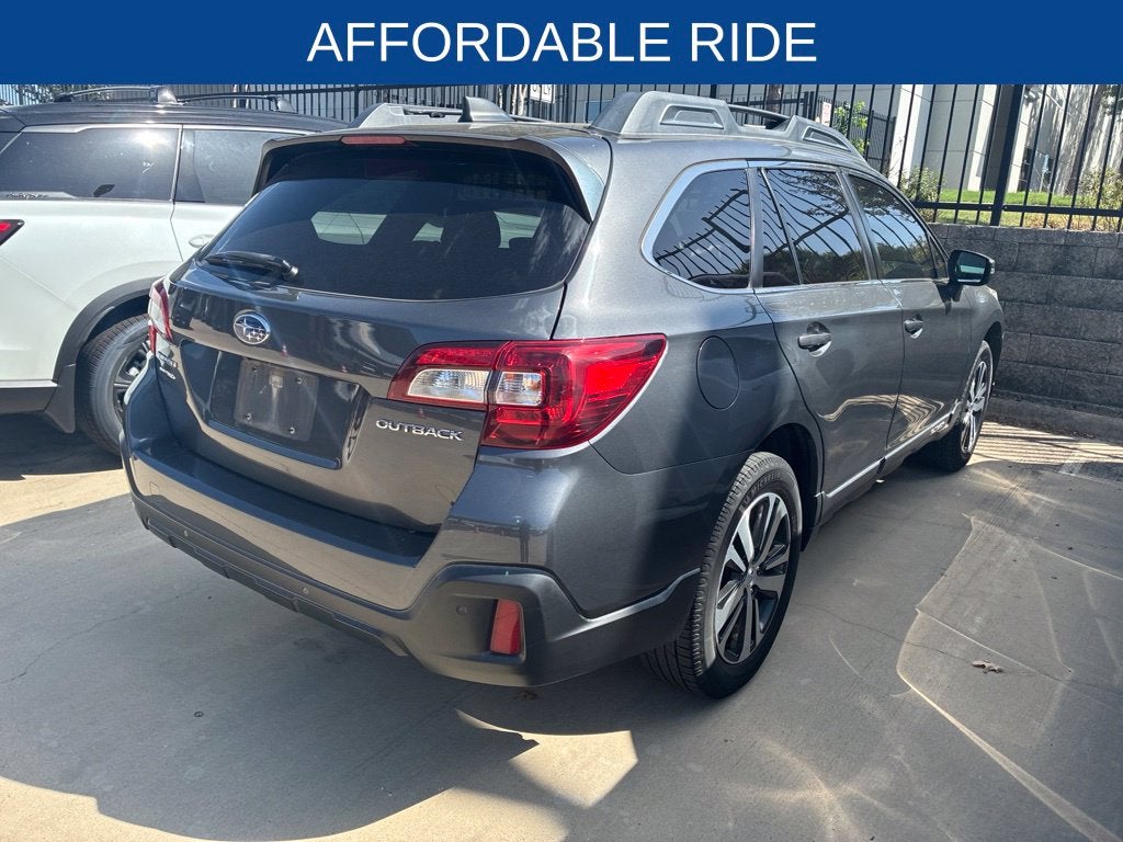 2019 Subaru Outback 2.5i Limited