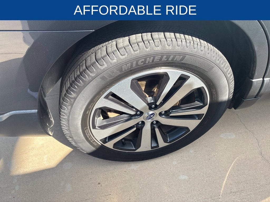 2019 Subaru Outback 2.5i Limited