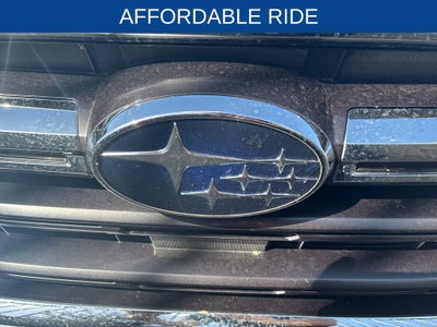 2019 Subaru Outback 2.5i Limited