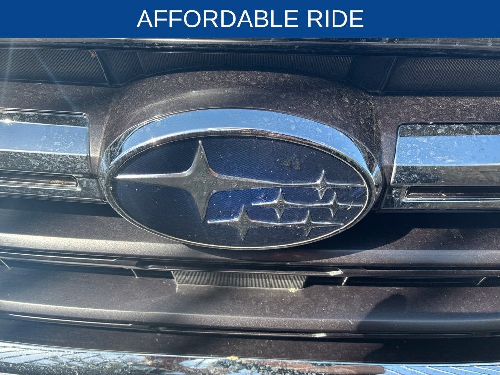 2019 Subaru Outback 2.5i Limited