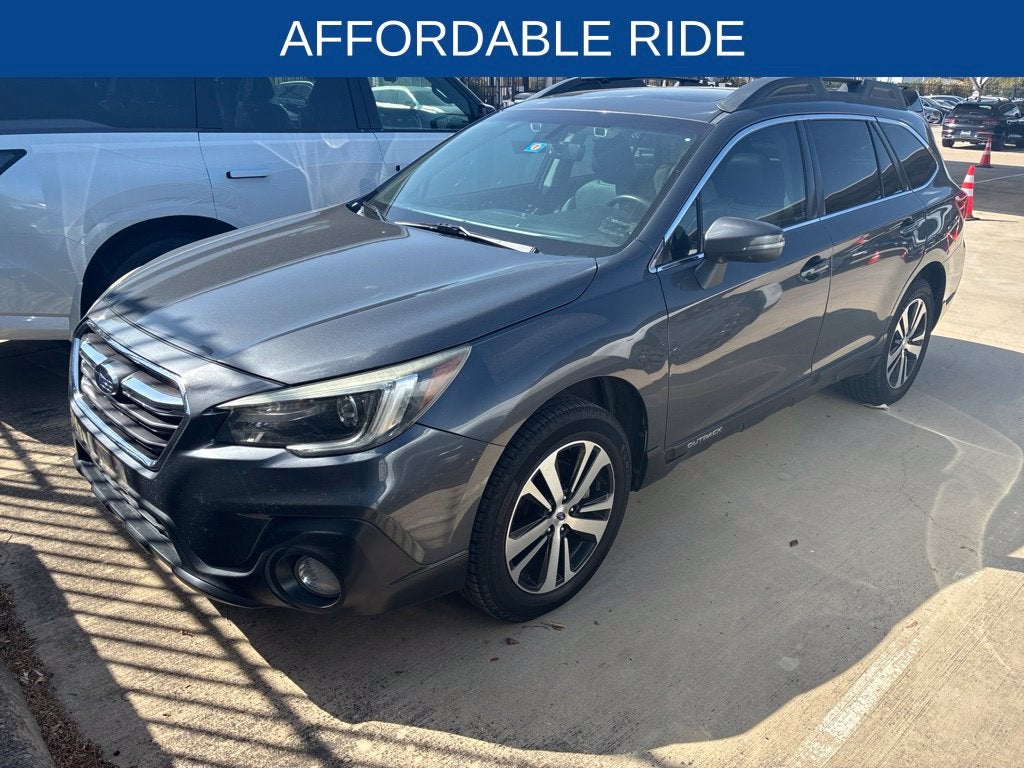 2019 Subaru Outback 2.5i Limited