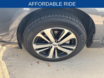 2019 Subaru Outback 2.5i Limited