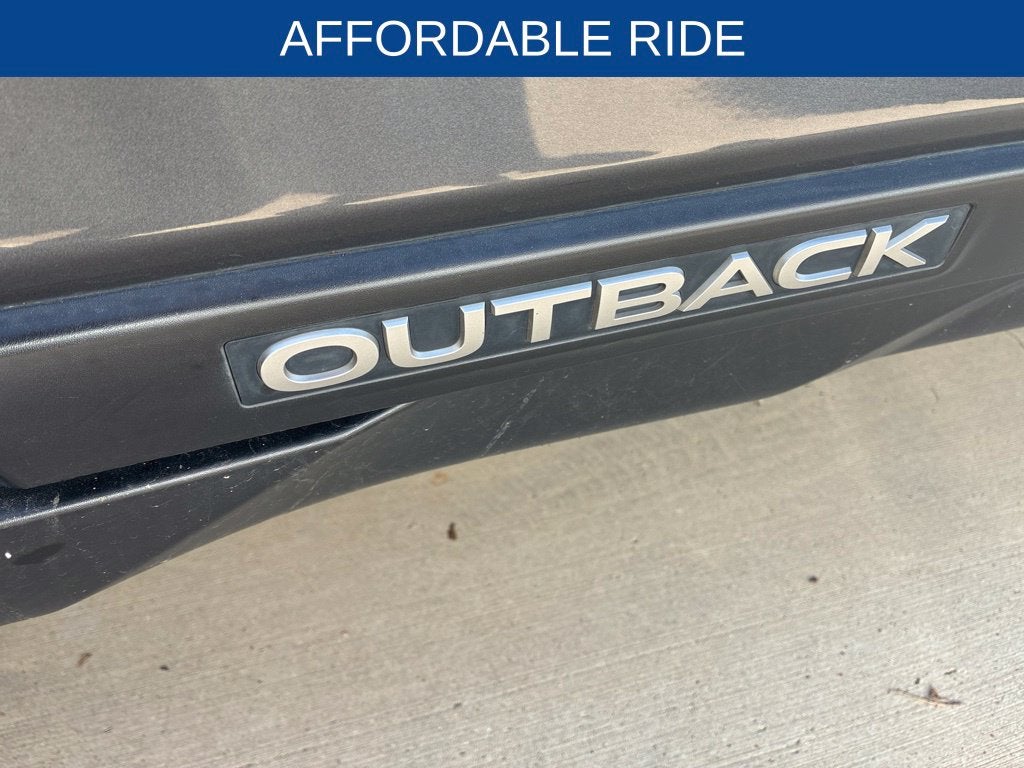 2019 Subaru Outback 2.5i Limited