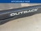 2019 Subaru Outback 2.5i Limited