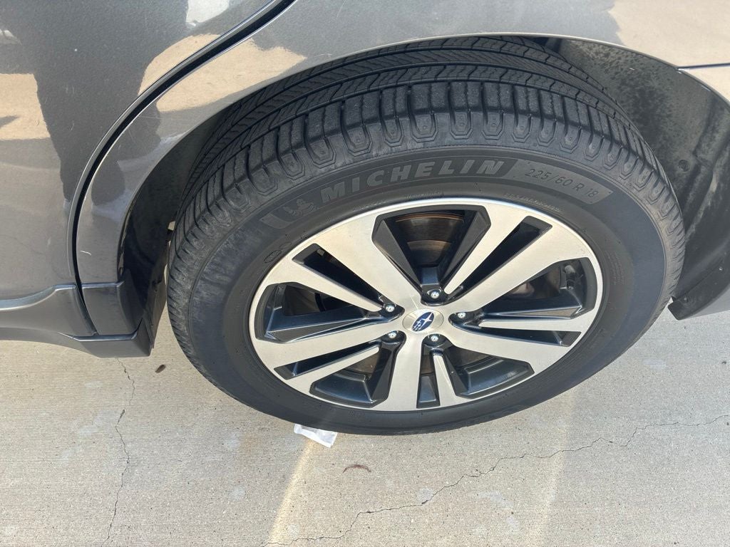 2019 Subaru Outback 2.5i Limited