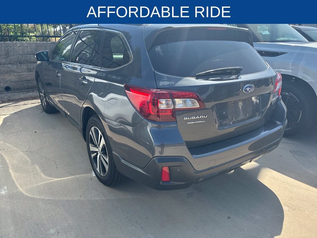 2019 Subaru Outback 2.5i Limited