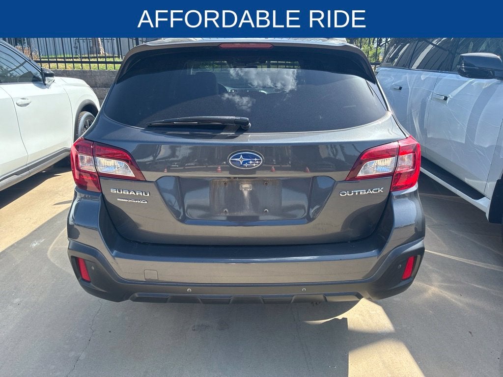 2019 Subaru Outback 2.5i Limited