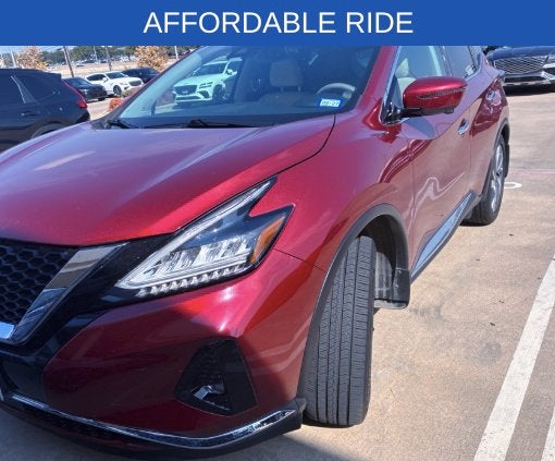 2020 Nissan Murano SL
