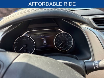 2020 Nissan Murano SL