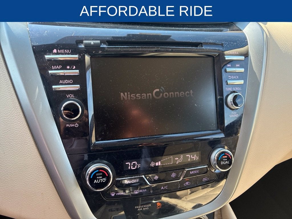 2020 Nissan Murano SL