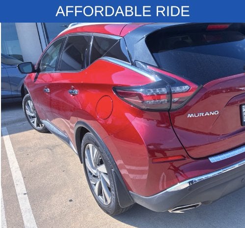 2020 Nissan Murano SL
