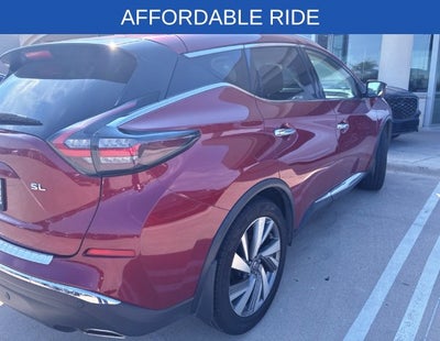 2020 Nissan Murano SL