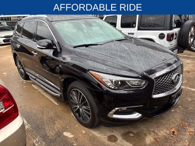 2018 INFINITI QX60 Base