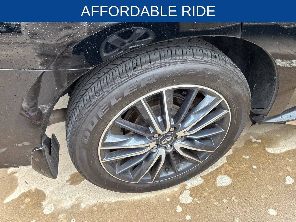 2018 INFINITI QX60 Base