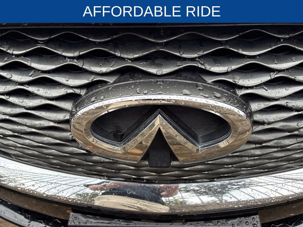 2018 INFINITI QX60 Base