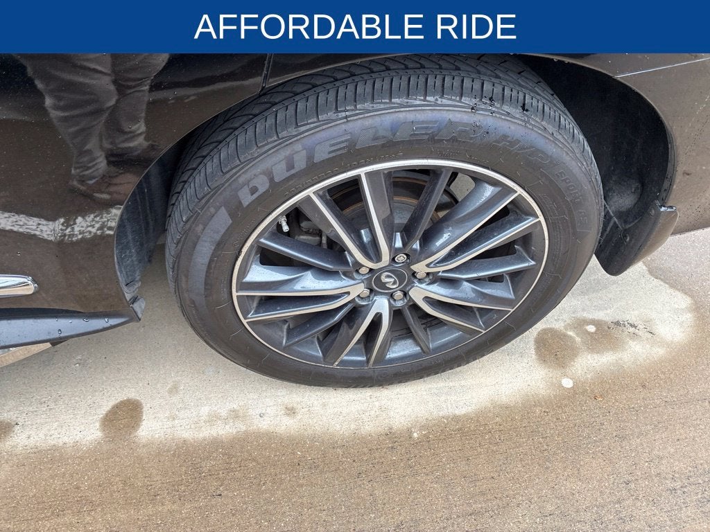 2018 INFINITI QX60 Base